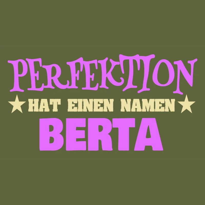 Geschenk für Berta