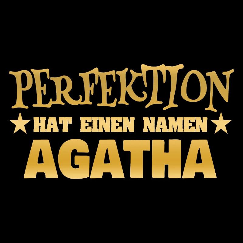 Spruch Agatha