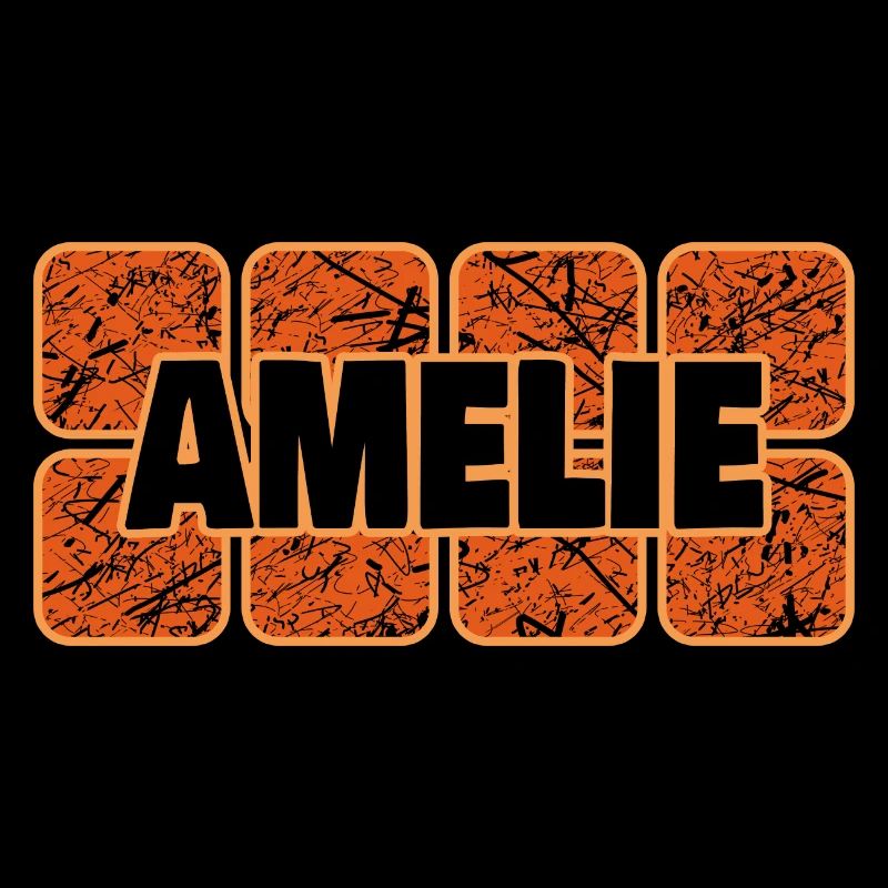 First name amelie
