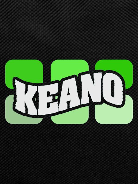 Keano as a name