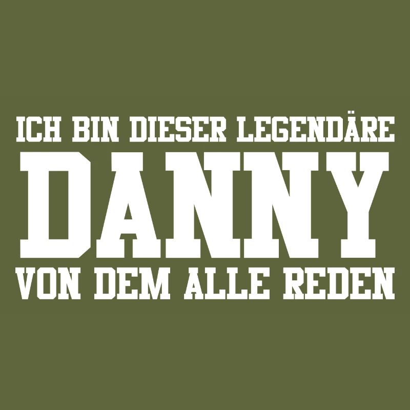 Danny Name Design