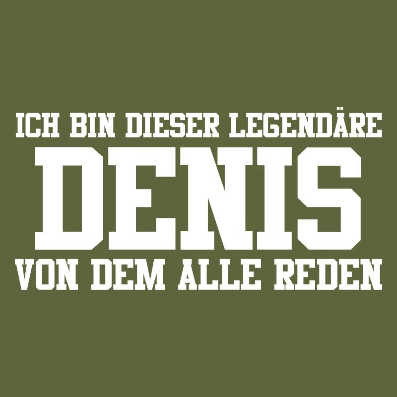 Denis Name Design