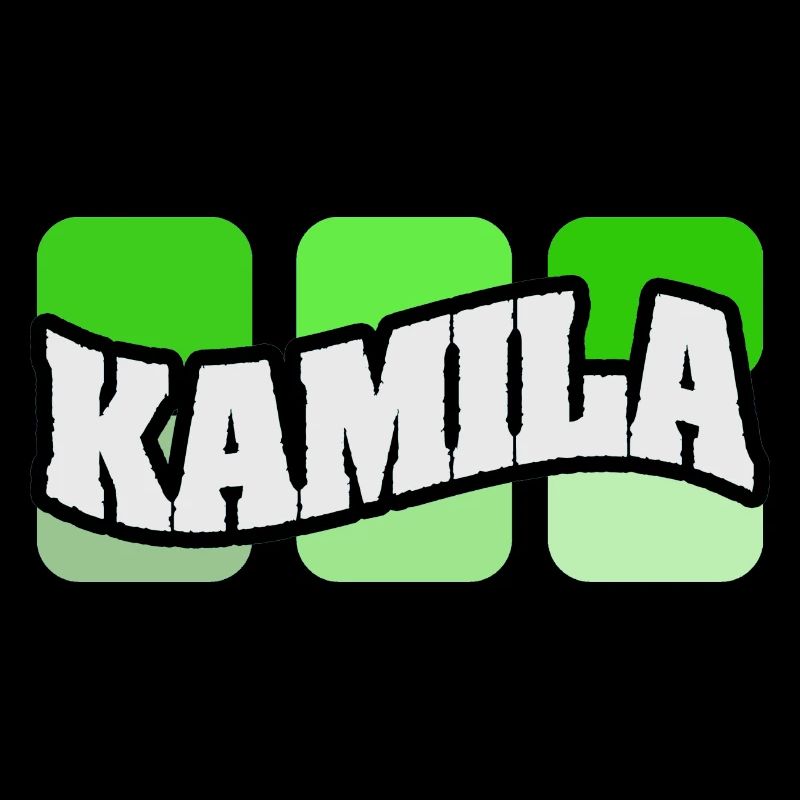 Nom : Kamila