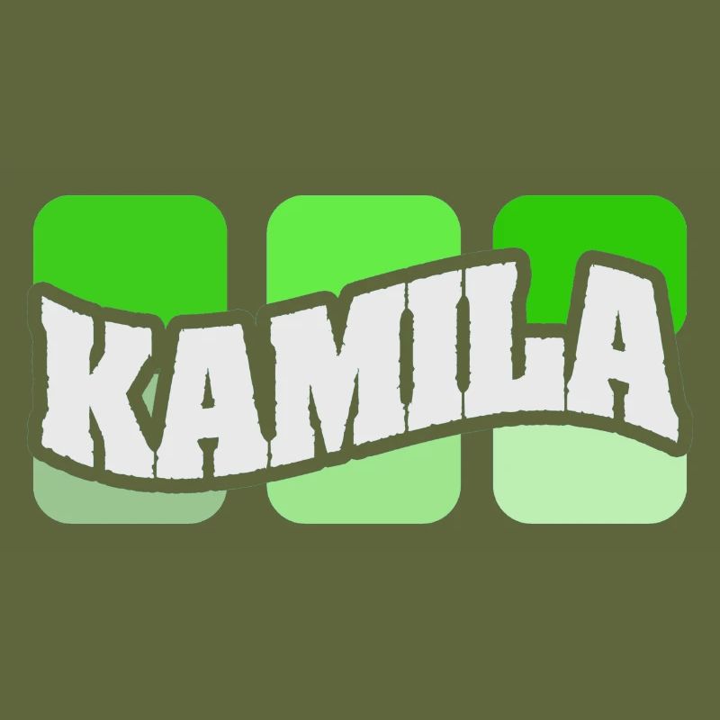Nom : Kamila