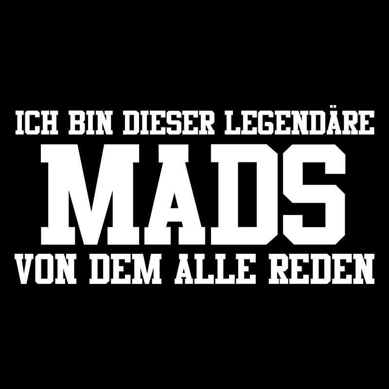 Mads Name Design