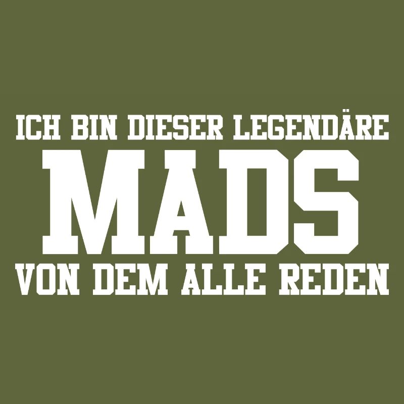 Mads Name Design