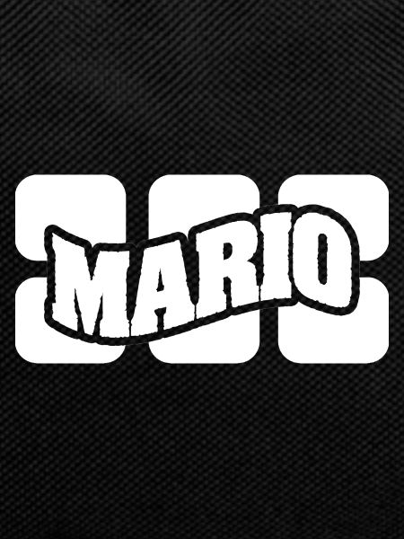 Name Mario