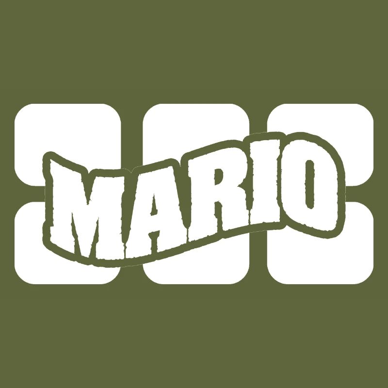 Name Mario