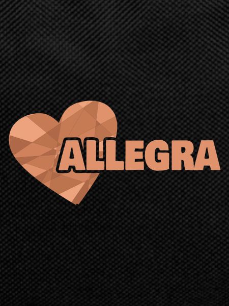 First name Allegra