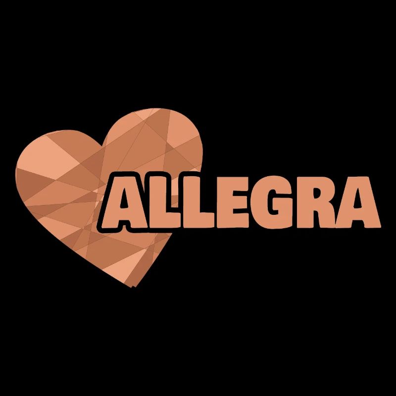 Prénom Allegra