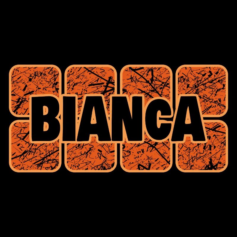 Bianca comme prénom