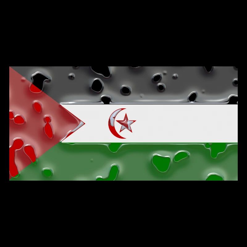 Gift for Western Sahara