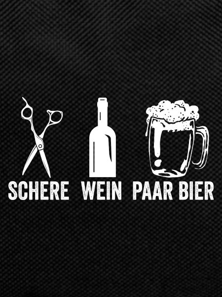 Wine Scissors Couple Beer