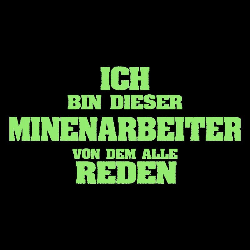 Occupation: Miner