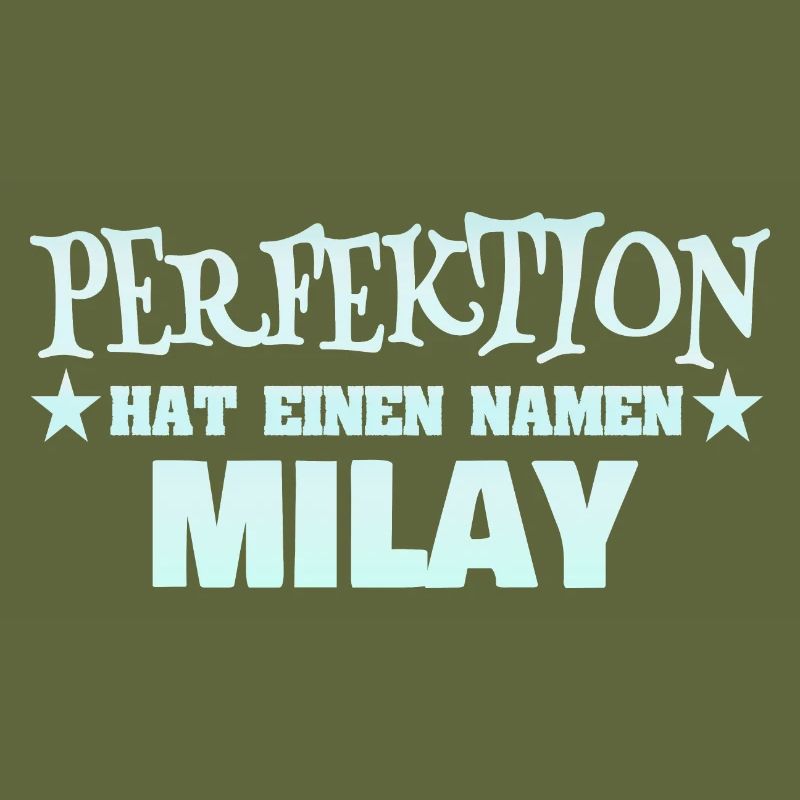 Milay as a woman's name