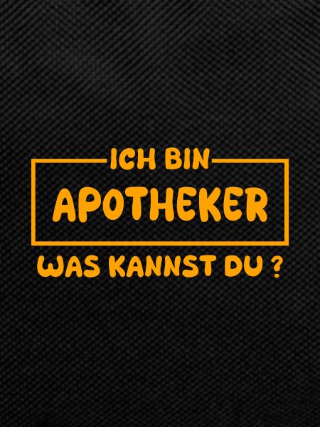 Apotheker
