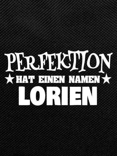 Woman's name Lorien