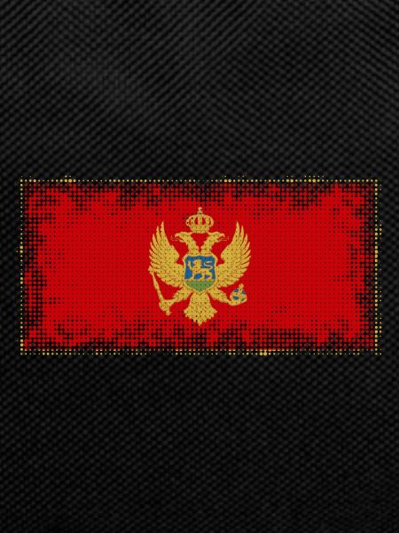 Montenegro as Montenegro