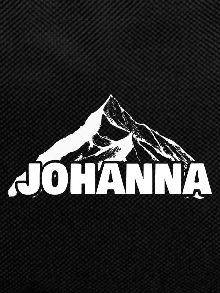 Climbing Johanna