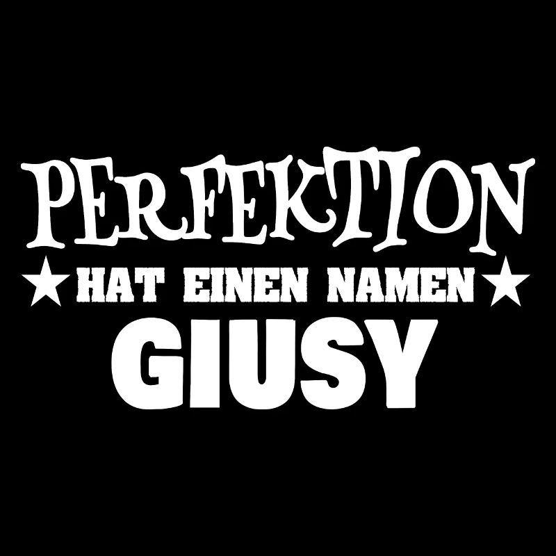 Frauenname Giusy