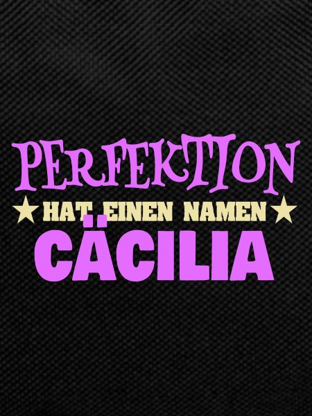 Women's name Cäcilia