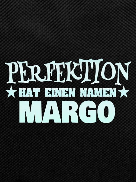 Cadeau pour Margo