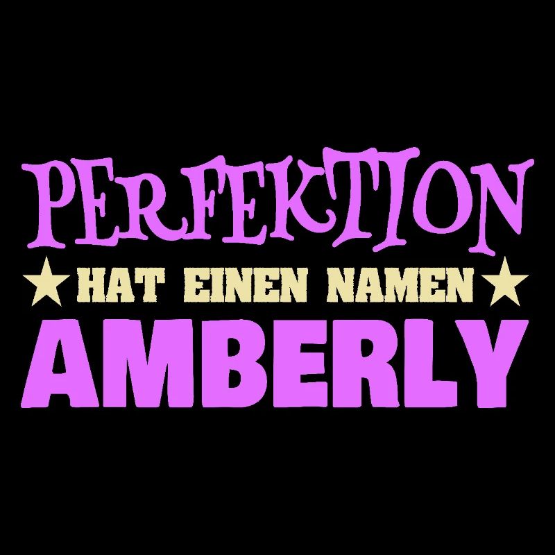 Cadeau pour Amberly