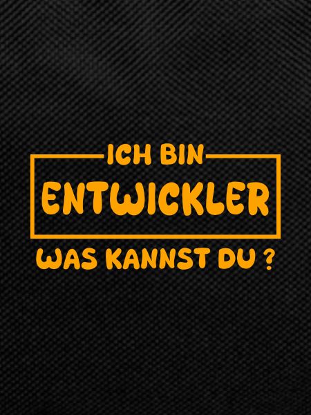 Entwickler