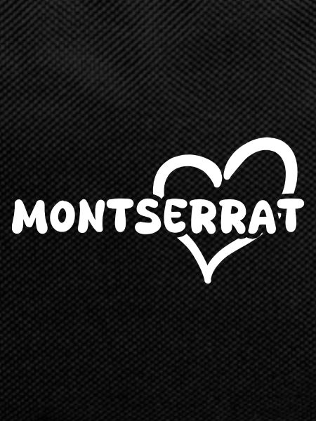 Gift for Montserrat