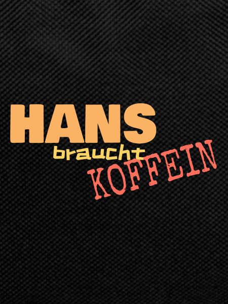 Geschenk für HAns