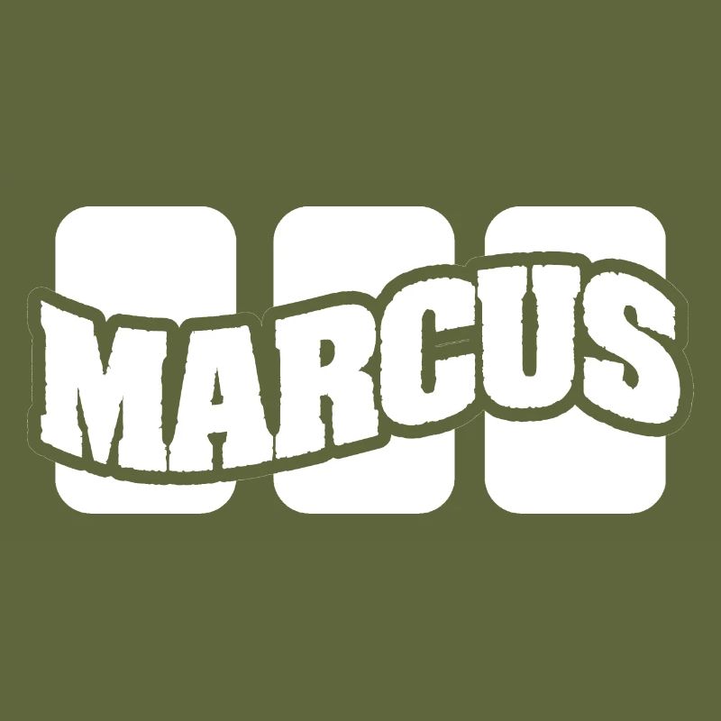 Marcus as a name