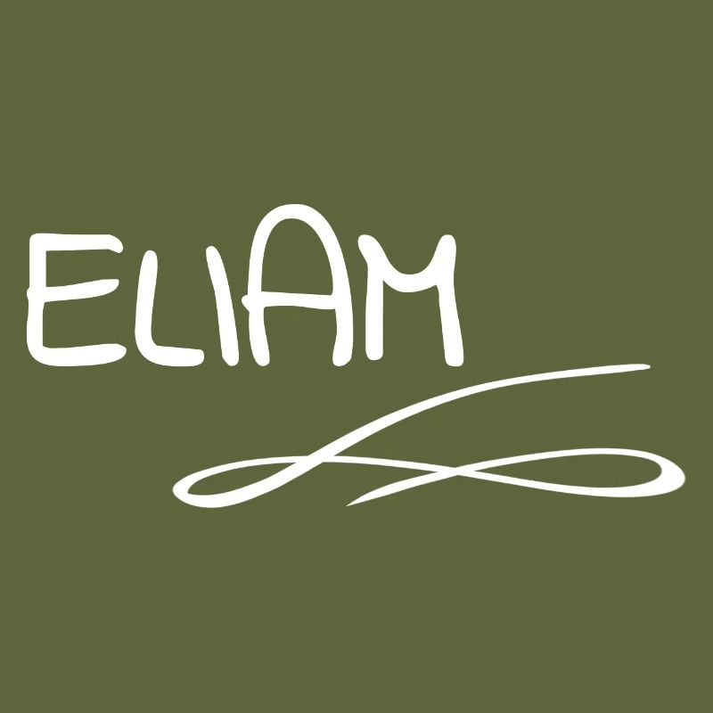 First name Eliam