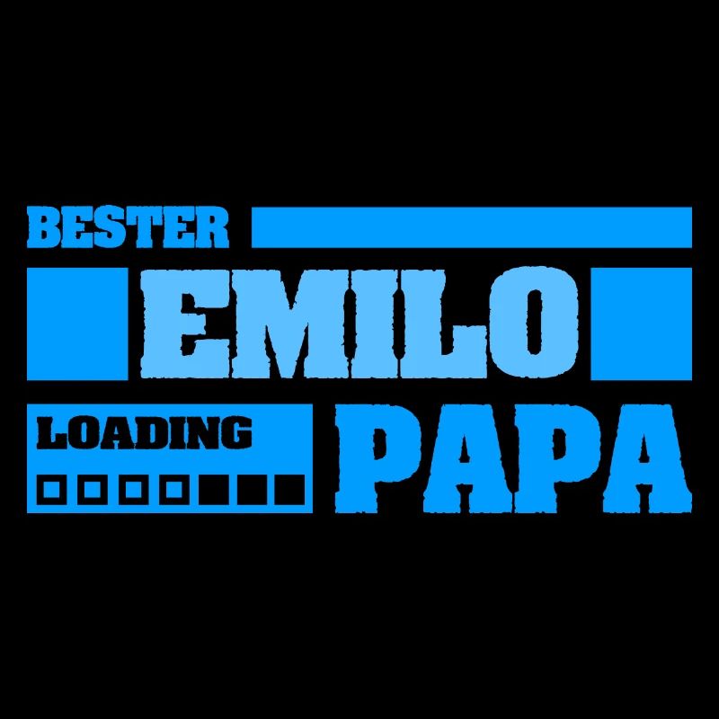 Emilo als Vorname