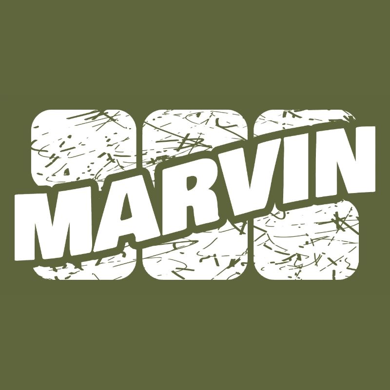 Marvin Marvin