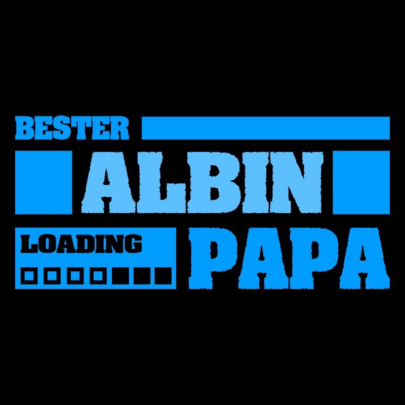 Prénom Albin