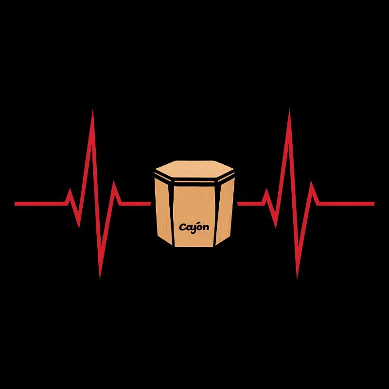 Cajon Player Gift