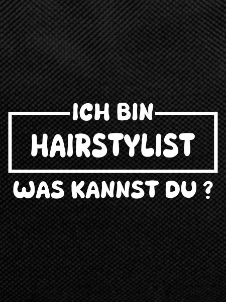 Hairstylist