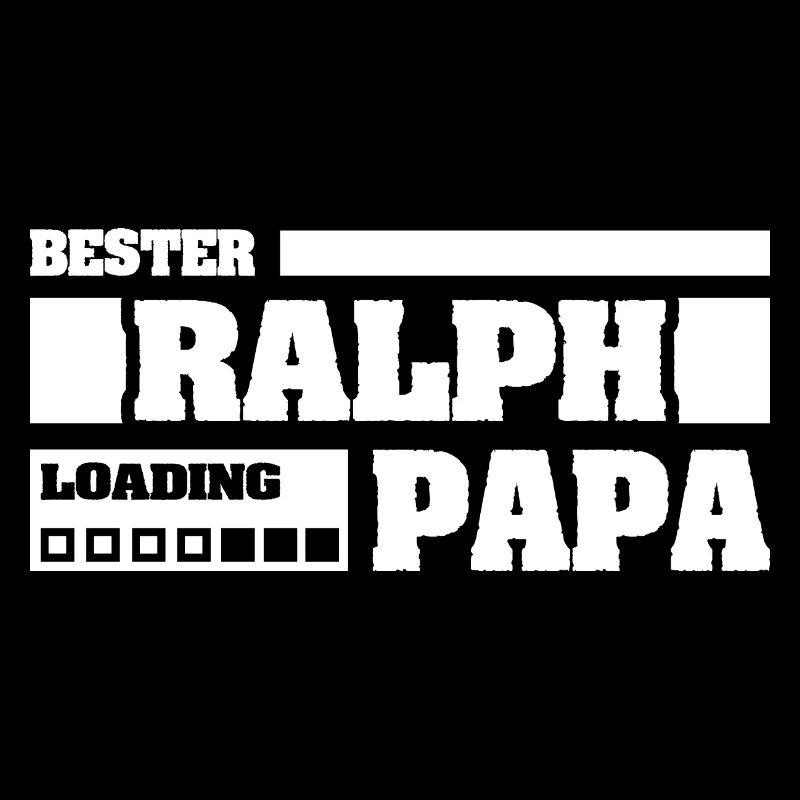 Prénom Ralph
