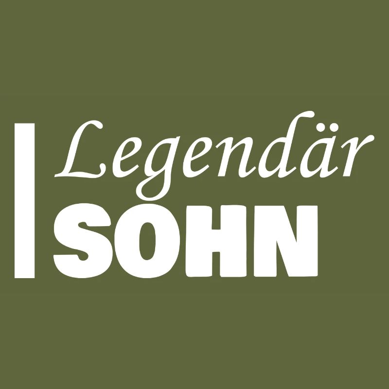 Beruf Sohn
