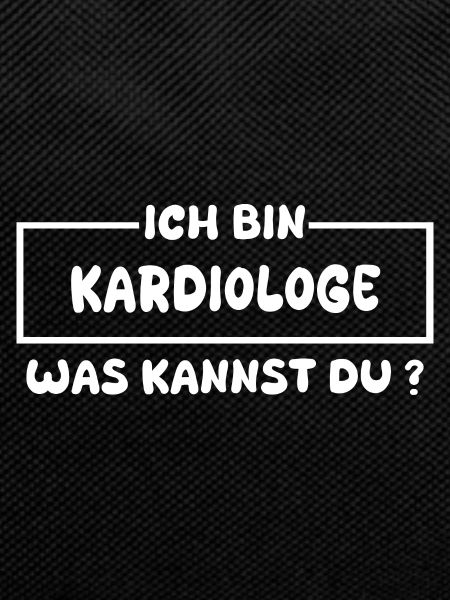 Profession: Cardiologist