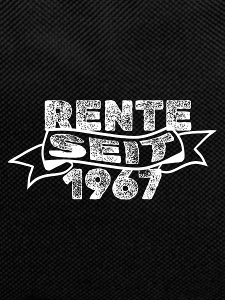 Pension 1967