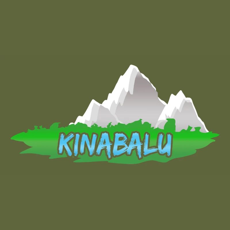 Kinabalu as Kinabalu
