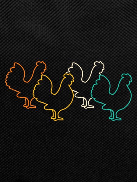Chicken Rooster