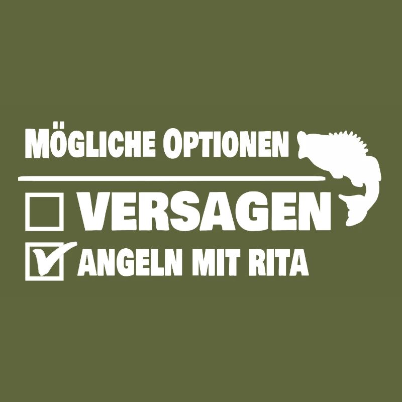 Angeln mit rita oder versagen