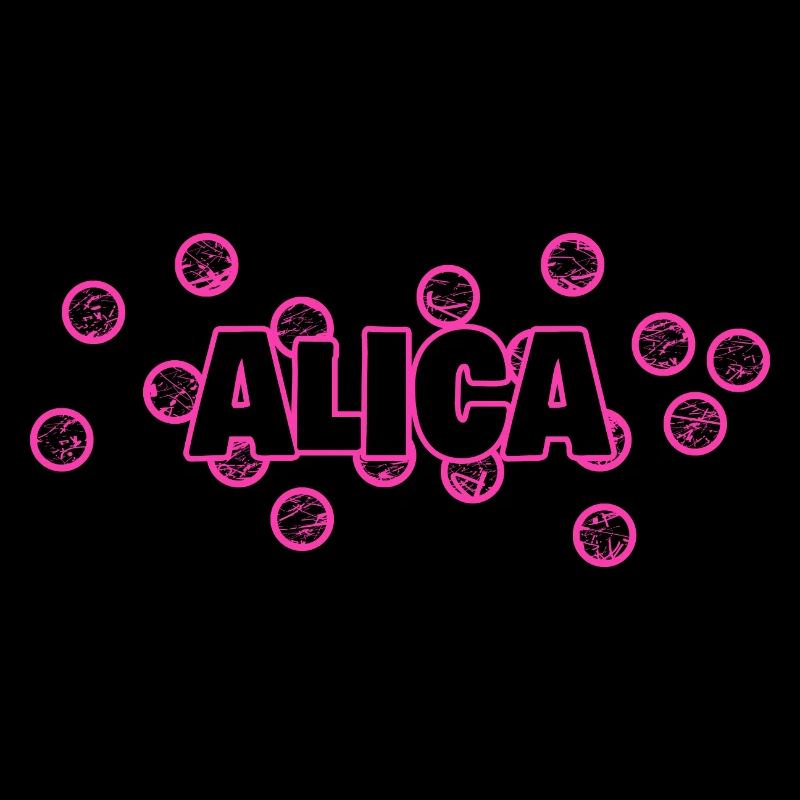 First name Alica