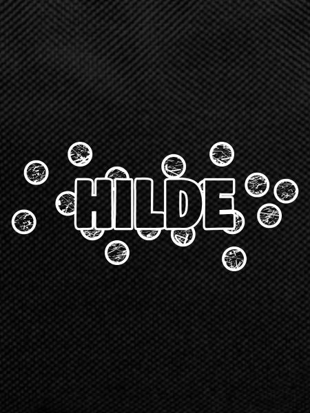 bubbles Hilde