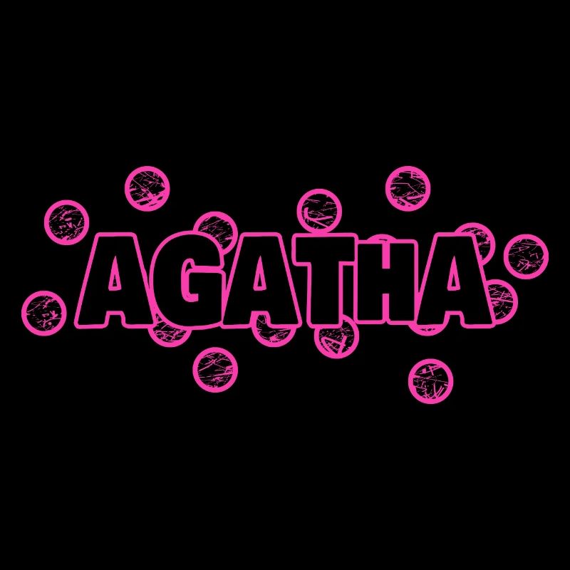 Prénom pour Agatha Agatha Nom