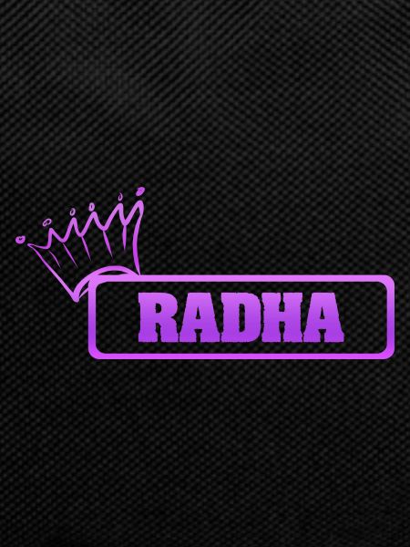 Daughter Radha