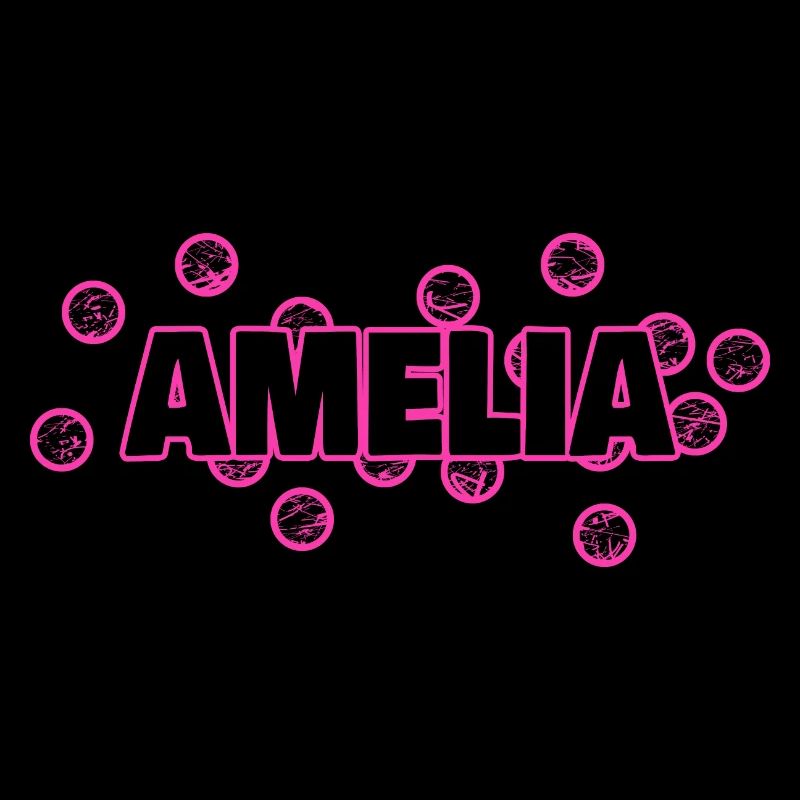 Prénom Amelia