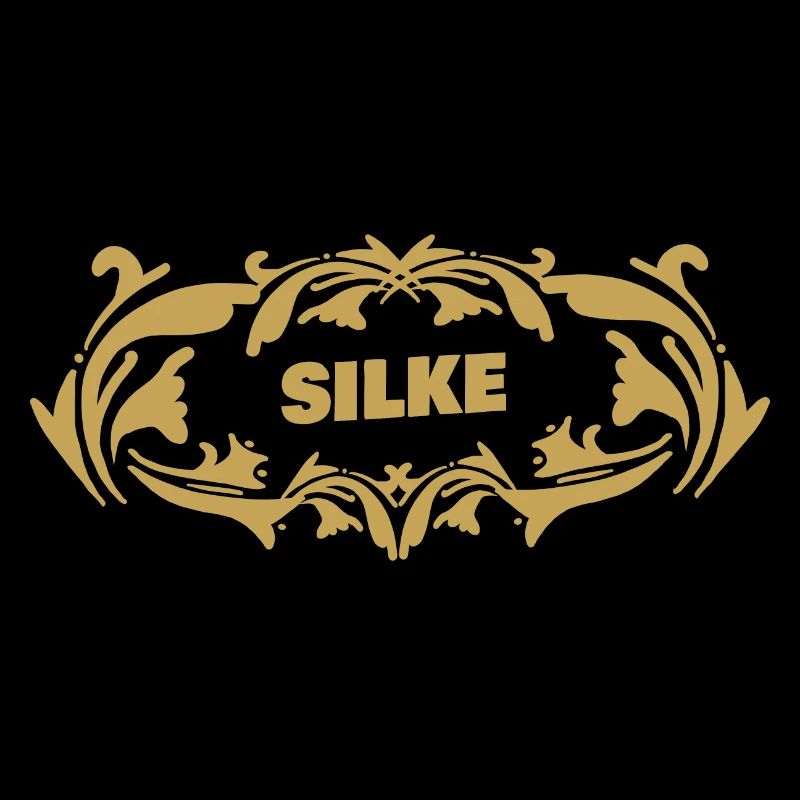Silke als Silke